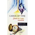 CARDS OF TIME ORACLE CARDS DECK & GUIDEBOOK