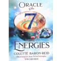 Oracle of the 7 Energies 49 Cards Deck
