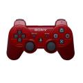 SONY PLAYSTATION 3 DUALSHOCK WIRELESS CONTROLLER RED