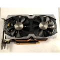 ZOTAC GTX 1060 6GB AMP Edition ** GAMING GRAPHICS CARD ** GOOD CONDITION ** NEVER MINED **