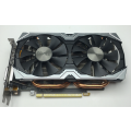 ZOTAC GTX 1060 6GB Amp Edition - Gaming Graphics Card - Good Condition - Never Mined