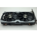ZOTAC GTX 1060 6GB Amp Edition - Gaming Graphics Card - Good Condition - Never Mined