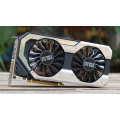 PALIT GTX 1060 6GB JetStream ** Gaming Graphics Card ** Good Condition ** Never Mined