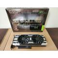 EVGA GTX 1070 8GB SUPERCLOCKED ** Gaming Graphics Card ** Excellent Condition ** Never Mined