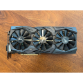 Asus GTX 1070 8GB ROG STRIX ** Gaming Graphics Card ** Excellent Condition ** Never Mined