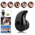 Mini Wireless Bluetooth 4.0 Stereo In-Ear Headset Earphone