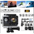 Waterproof 4K Wifi HD 1080P Ultra Sports Action Camera DVR Cam Camcorder