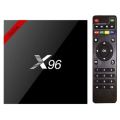x96 Android TV Box With wireless Keyboard