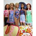Barbie doll's SUMMER HOLIDAY SET No. 6
