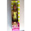 Barbie doll - NEW IN BOX - light brown hair