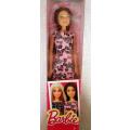 Barbie doll - NEW IN BOX - Brown hair