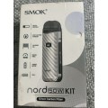 Nord 50W Kit - Silver Carbon Fiber