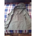 Rhodesian Army Rain Jacket