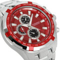 Curren Men Fashion Quqrtz Sport Wristwatch Watch