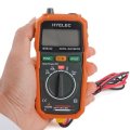 HYELEC MS8232 Non-contact Mini Digital Multimeter DC AC Voltage Current Tester