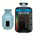 4 x Gas bottle level indicator / Magnetic gas level indicator stick.