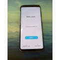 Samsung S8 Orchid Grey