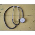 stethoscope 2 of them and 2 eastern coffee pots