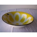 bowl ... bright and cheerful !!!