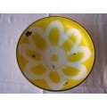 bowl ... bright and cheerful !!!