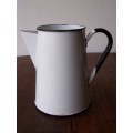 jug ...  a classic white one !!!