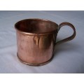 mug ... of copper !!!