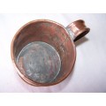 mug ... of copper !!!