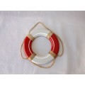 life buoy souvenir ... shipping line memorabilia !!!