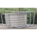 Sun Lounger / Reclining Pool Chair - Portable