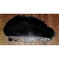Black Agate Slice   provide prosperity and courage.