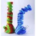 Bendy Silicone Hookah Water Pipe + Silicone Stem (In Stock)
