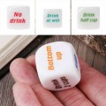 Drinking Dice Adult Party Games (In Stock)