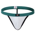 WJ Transparent White Thong L/XL (In Stock)