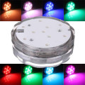 Romantic Lighting Remote Control LED Submersible Light (In Stock)