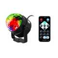 Sound Activated Mini LED Party Disco Club DJ Light Home Stage Light (In Stock)