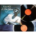 Elton John: Very Best of Elton John vinyl