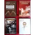 6DVD concerts +bonus CDs: Elton John, Queen, David Bowie, Billy Joel, Tina Turner, Maroon 5