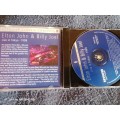 Billy Joel & Elton John live in Tokyo 1998 CD