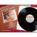 Elton John (Blue Moves condensed) (Very Rare Import) EX