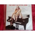 The Best of Elton John 1978 EX