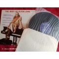 Elton John The Best of Elton John 1978 EX