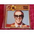 Elton John : 20 Golden Hits 1979 VG+