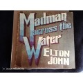 Elton John - Madman Across the Water UK press