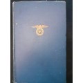 Mein Kampf - Adolf Hilter (Rare 1939 english edition)