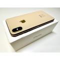 Apple iPhone XS 64GB - Unlocked - Gold - 1 Year Warranty - Pristine Condition