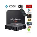 MXQ Pro 4k Android TV BOX - Local Stock