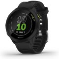 Garmin Forerunner 55 - Running smartwatch with GPS, Cardio, Training plans included