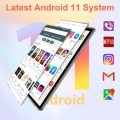 Tablet 10 Pollici AndroTablet 10 Inch Android 11 Octa Core 6GB RAM 64GB / 512GB 4G LTE 5G