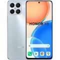 HONOR X8 6+128 GB Smartphone with 64 MP Quad Camera, 7.45mm Slim Mobile Phone with 6.7`
