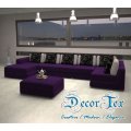 Lounge Suites - Decortex